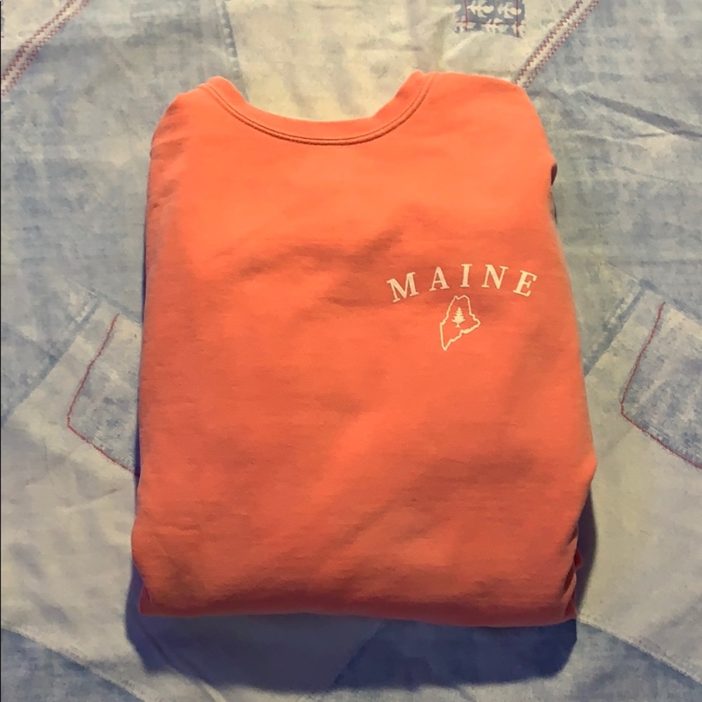 Maine Salmon Crew